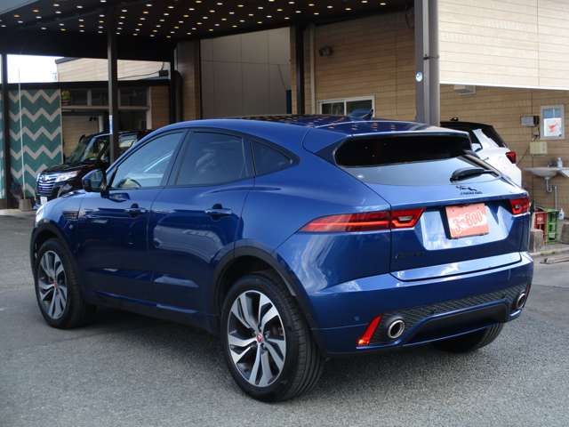 ジャガー Ｅペイス Ｒダイナミック ＳＥ ２．０Ｌ Ｐ２５０ ４ＷＤ R3年 (九州・沖縄) 99
