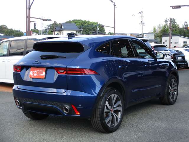 ジャガー Ｅペイス Ｒダイナミック ＳＥ ２．０Ｌ Ｐ２５０ ４ＷＤ R3年 (九州・沖縄) 99