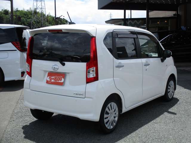 ダイハツ ムーヴ ６６０ Ｌ ＳＡＩＩＩ R5年 (九州・沖縄) 99