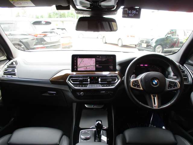 ＢＭＷ Ｘ３ Ｍ４０Ｉ ４ＷＤ R4年 (九州・沖縄) 99