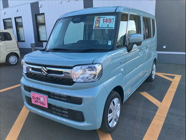 スズキ スペーシア ＨＹＢＲＩＤ Ｇ R7年 (九州・沖縄) 99