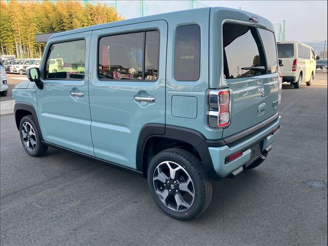 スズキ ハスラー ＨＹＢＲＩＤ Ｘ 全方位モニター付メモリーナビゲ R7年 (九州・沖縄) 99