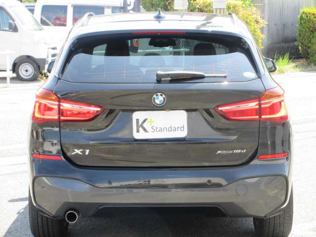 ＢＭＷ Ｘ１ Ｘドライブ １８Ｄ Ｍスポーツ ４ＷＤ R1年 (近畿) 99