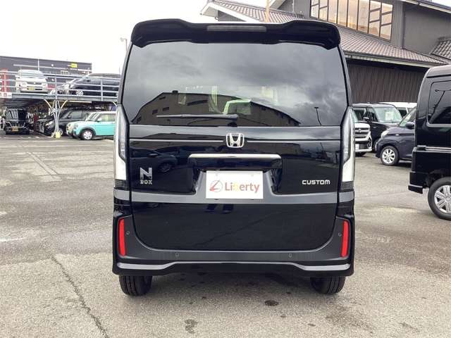 ホンダ Ｎ　ＢＯＸ カスタム ６６０ ターボ R8年 (近畿) 99