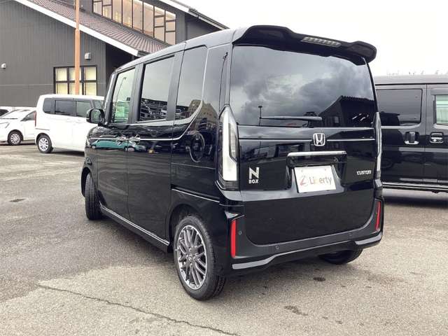 ホンダ Ｎ　ＢＯＸ カスタム ６６０ ターボ R8年 (近畿) 99