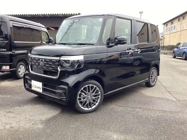 ホンダ Ｎ　ＢＯＸ カスタム ６６０ ターボ R8年 (近畿) 99