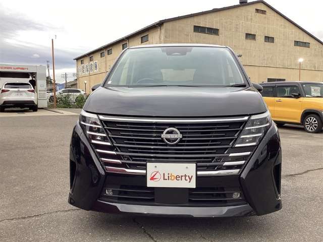 日産 セレナ １．４ Ｅ－ＰＯＷＥＲ ハイウェイスターＶ R5年 (近畿) 99
