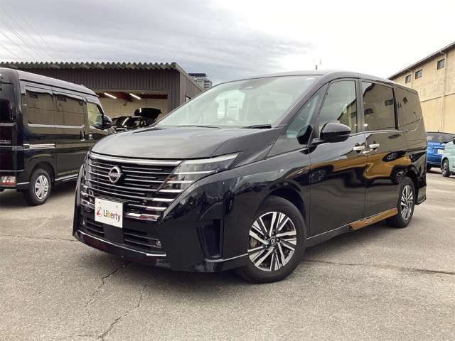 日産 セレナ １．４ Ｅ－ＰＯＷＥＲ ハイウェイスターＶ R5年 (近畿) 99