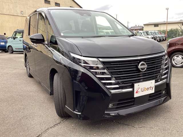 日産 セレナ １．４ Ｅ－ＰＯＷＥＲ ハイウェイスターＶ R5年 (近畿) 99