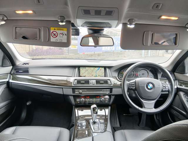 ＢＭＷ ５シリーズ ５２３Ｄ ラグジュアリー ディーゼルターボ H29年 () 99