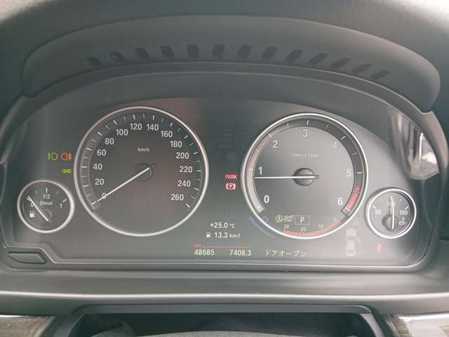 ＢＭＷ ５シリーズ ５２３Ｄ ラグジュアリー ディーゼルターボ H29年 () 99