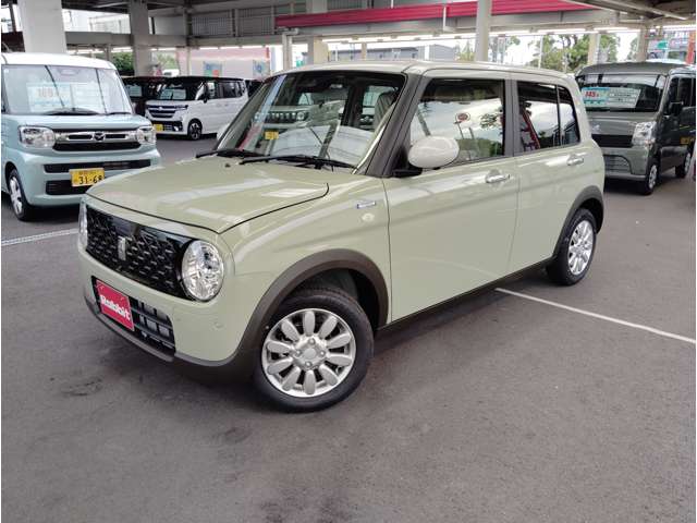 スズキ アルトラパン ６６０ ハイブリッド Ｘ R8年 (東海) 99