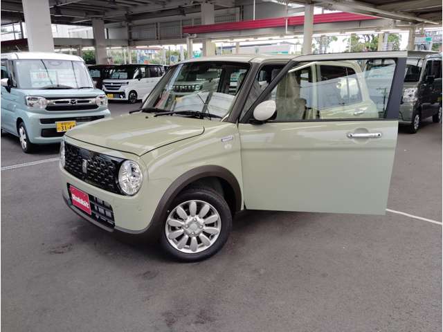 スズキ アルトラパン ６６０ ハイブリッド Ｘ R8年 (東海) 99