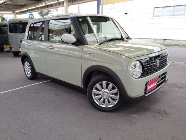 スズキ アルトラパン ６６０ ハイブリッド Ｘ R8年 (東海) 99