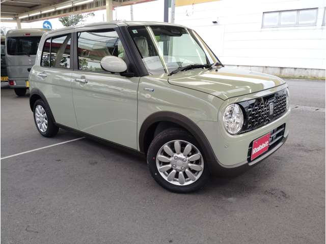 スズキ アルトラパン ６６０ ハイブリッド Ｘ R8年 (東海) 99