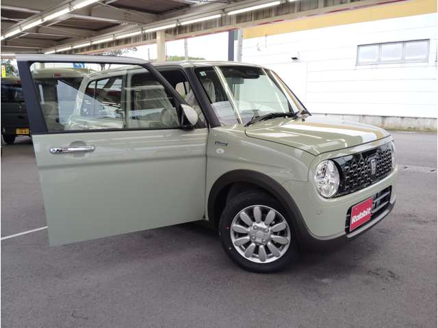 スズキ アルトラパン ６６０ ハイブリッド Ｘ R8年 (東海) 99