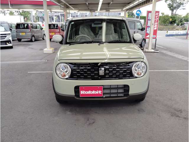 スズキ アルトラパン ６６０ ハイブリッド Ｘ R8年 (東海) 99