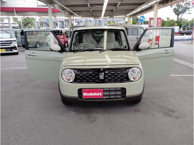 スズキ アルトラパン ６６０ ハイブリッド Ｘ R8年 (東海) 99