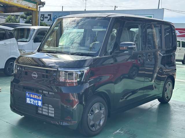 日産 ルークス ６６０ Ｘ R8年 () 99