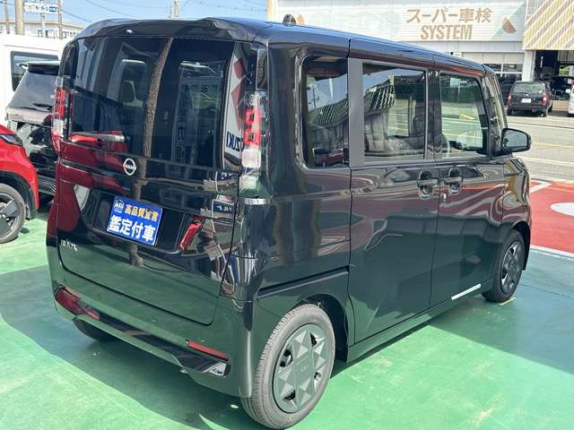 日産 ルークス ６６０ Ｘ R8年 () 99