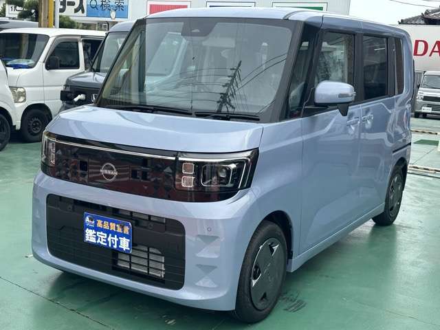 日産 ルークス ６６０ Ｘ R8年 () 99