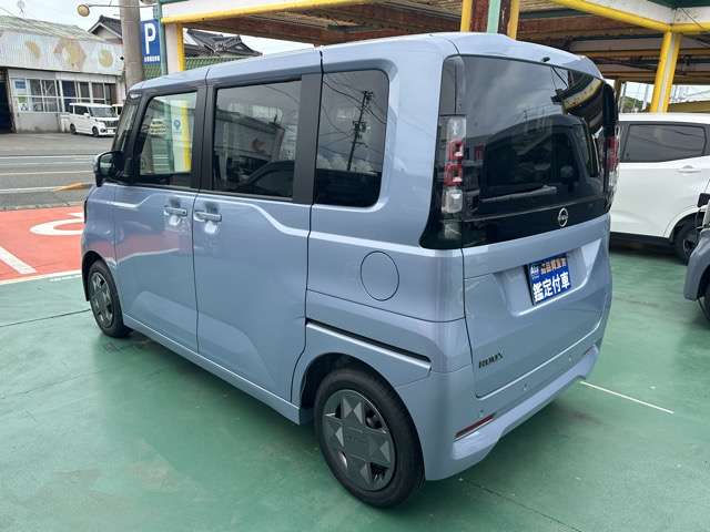日産 ルークス ６６０ Ｘ R8年 () 99