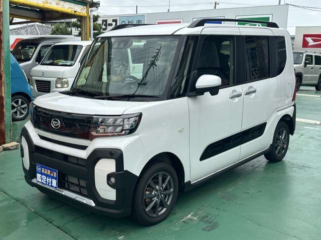 ダイハツ タント ６６０ ファンクロス ４ＷＤ R7年 () 99