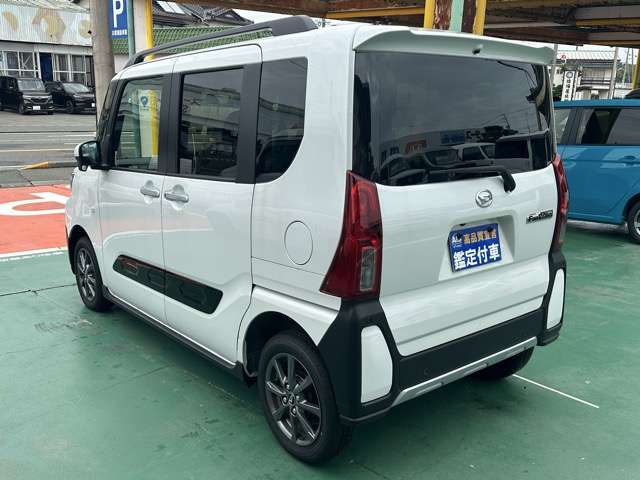 ダイハツ タント ６６０ ファンクロス ４ＷＤ R7年 () 99