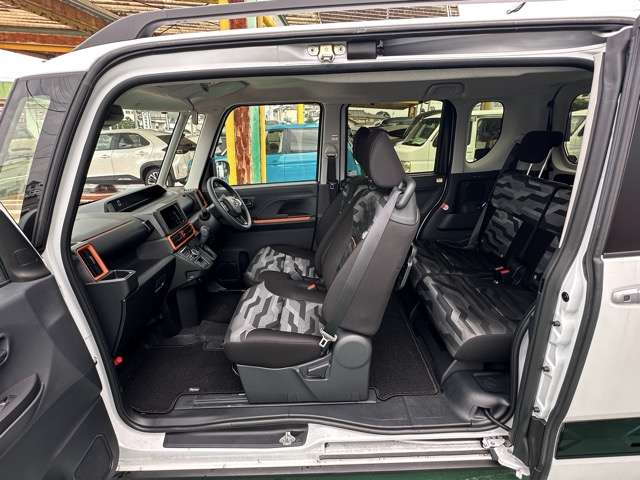 ダイハツ タント ６６０ ファンクロス ４ＷＤ R7年 () 99