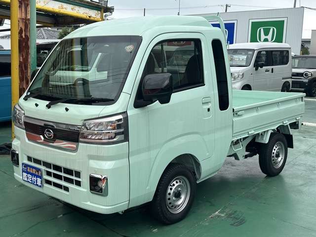 ダイハツ ハイゼットトラック ６６０ ジャンボ エクストラ ３方開 R7年 () 99