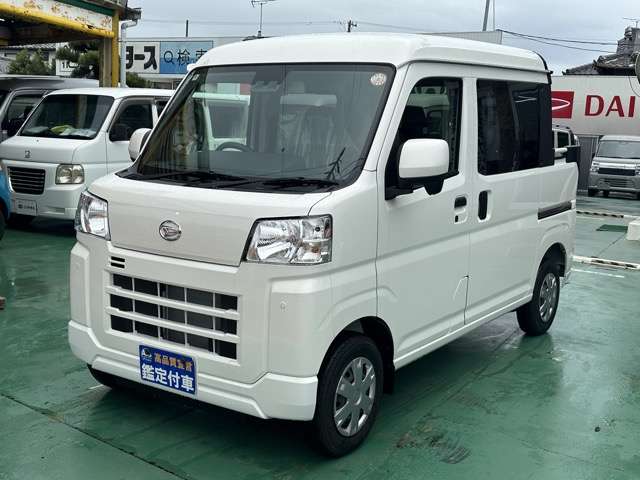 ダイハツ ハイゼットバン ６６０ Ｇ ４ＷＤ R7年 () 99