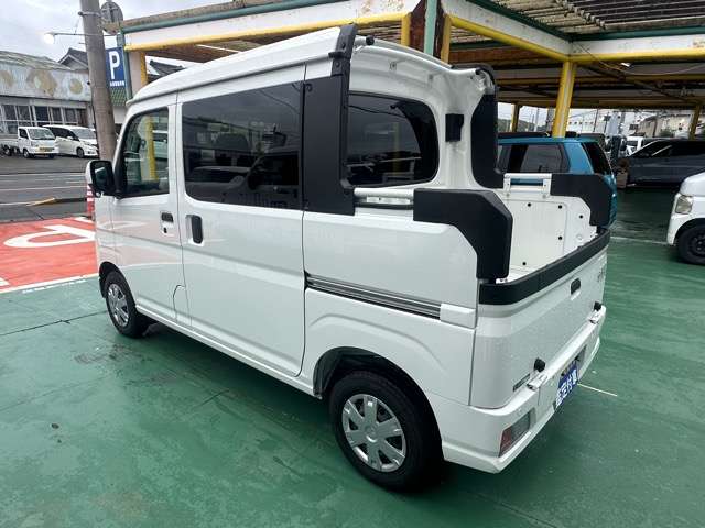 ダイハツ ハイゼットバン ６６０ Ｇ ４ＷＤ R7年 () 99
