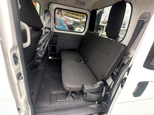 ダイハツ ハイゼットバン ６６０ Ｇ ４ＷＤ R7年 () 99