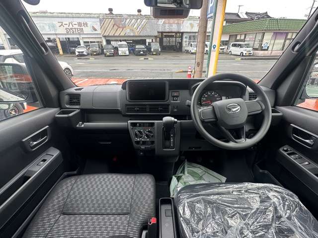 ダイハツ ハイゼットバン ６６０ Ｇ ４ＷＤ R7年 () 99