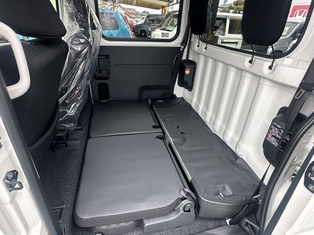 ダイハツ ハイゼットバン ６６０ Ｇ ４ＷＤ R7年 () 99