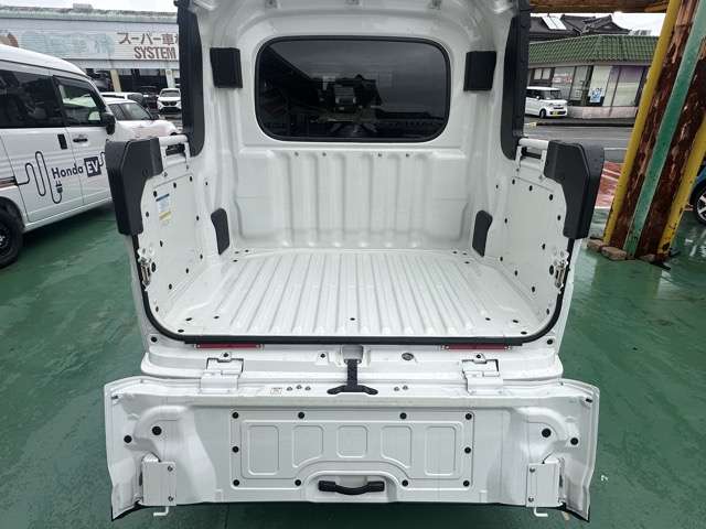 ダイハツ ハイゼットバン ６６０ Ｇ ４ＷＤ R7年 () 99