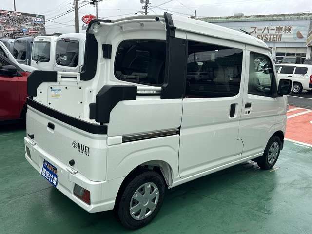 ダイハツ ハイゼットバン ６６０ Ｇ ４ＷＤ R7年 () 99