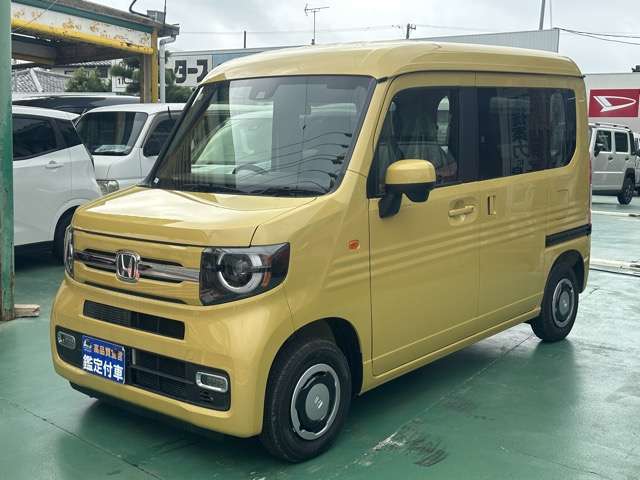 ホンダ Ｎ−ＶＡＮ ６６０ ファン R8年 (東海) 99