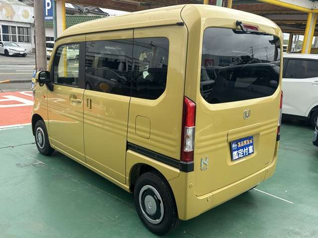 ホンダ Ｎ−ＶＡＮ ６６０ ファン R8年 (東海) 99