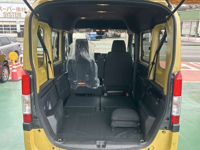 ホンダ Ｎ−ＶＡＮ ６６０ ファン R8年 (東海) 99