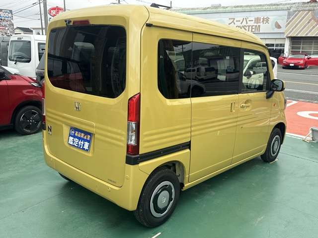 ホンダ Ｎ−ＶＡＮ ６６０ ファン R8年 (東海) 99