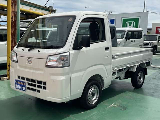 ダイハツ ハイゼットトラック ６６０ スタンダード ３方開 ４ＷＤ R7年 (東海) 99