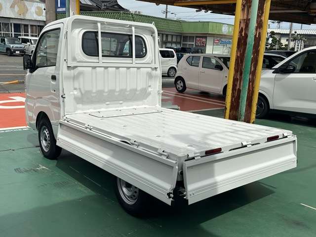 ダイハツ ハイゼットトラック ６６０ スタンダード ３方開 ４ＷＤ R7年 (東海) 99