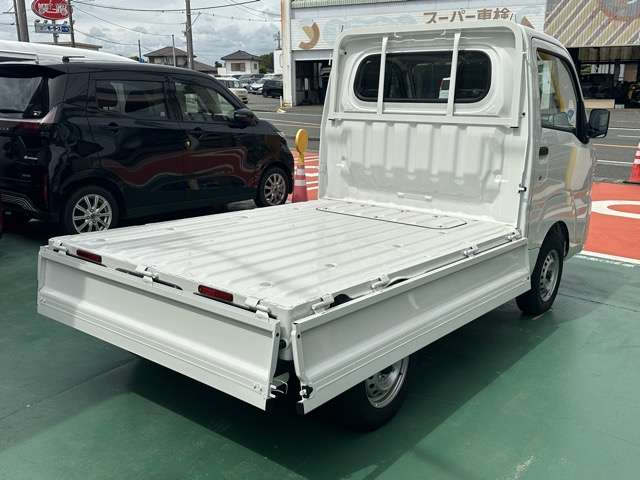 ダイハツ ハイゼットトラック ６６０ スタンダード ３方開 ４ＷＤ R7年 (東海) 99