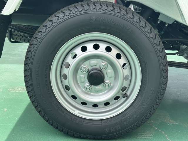 ダイハツ ハイゼットトラック ６６０ スタンダード ３方開 ４ＷＤ R7年 (東海) 99