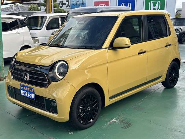 ホンダ Ｎ−ＯＮＥ ６６０ プレミアム ツアラー R8年 (東海) 99