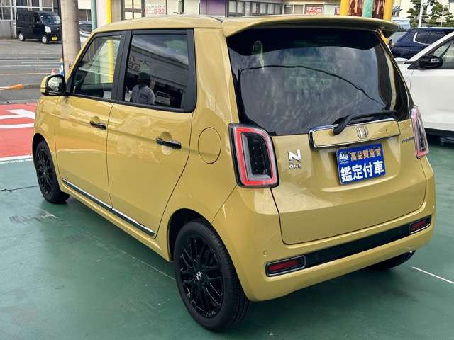 ホンダ Ｎ−ＯＮＥ ６６０ プレミアム ツアラー R8年 (東海) 99