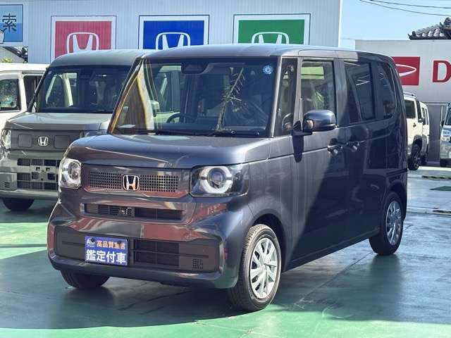 ホンダ Ｎ　ＢＯＸ ６６０ R8年 (東海) 99