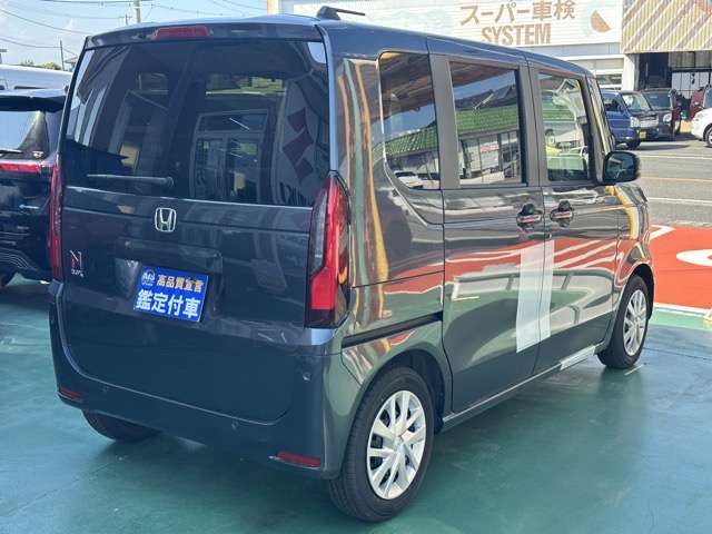 ホンダ Ｎ　ＢＯＸ ６６０ R8年 (東海) 99