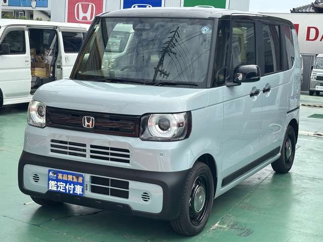 ホンダ Ｎ　ＢＯＸ ジョイ ６６０ ２トーン R8年 (東海) 99